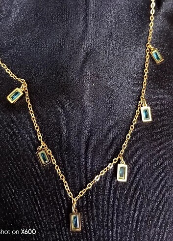 Çelik kolye - Görsel 2