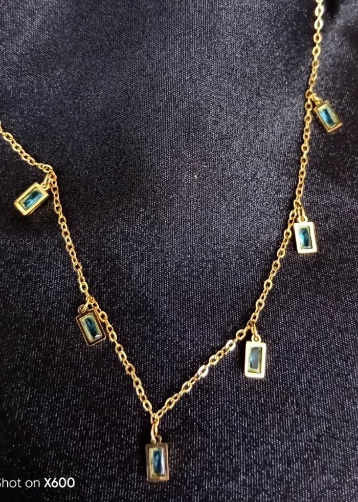 Çelik kolye  - Görsel 2