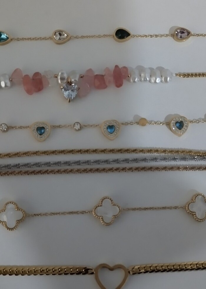 Çelik bileklik - Görsel 2