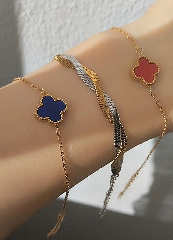 Çelik bileklik - Görsel 2