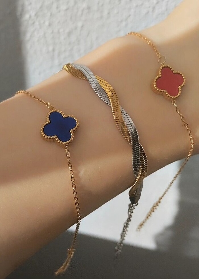 Çelik bileklik  - Görsel 2