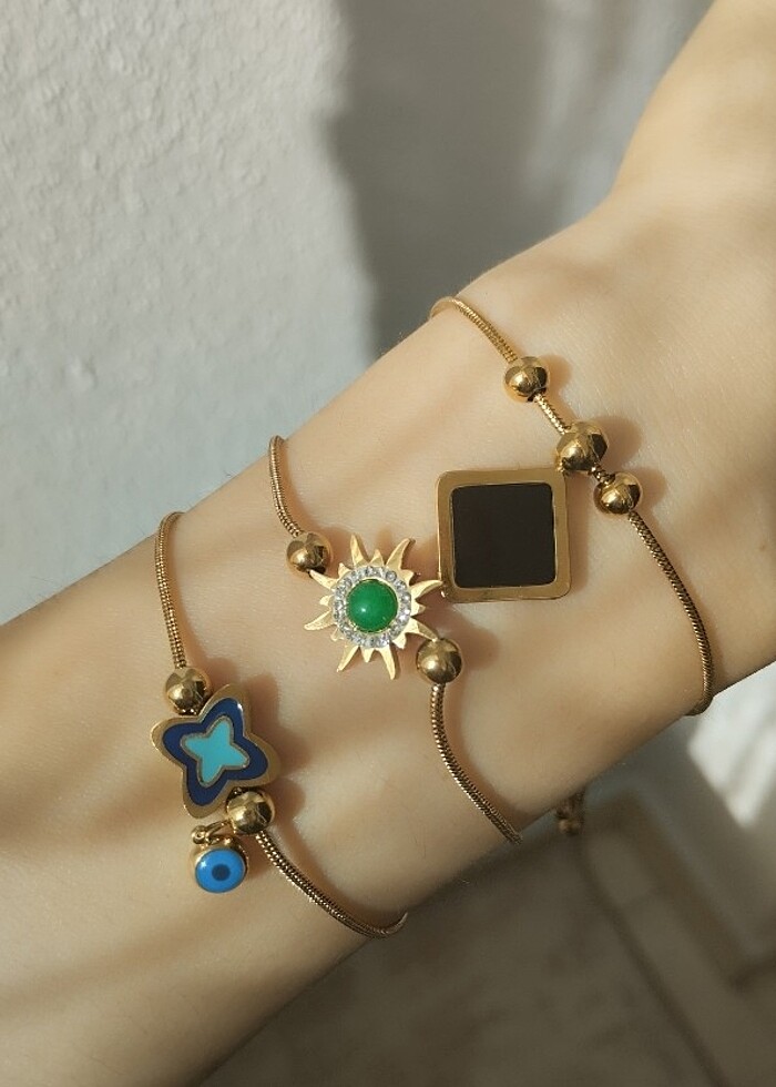 Çelik bileklik  - Görsel 2