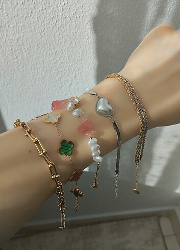 Çelik bileklik - Görsel 2