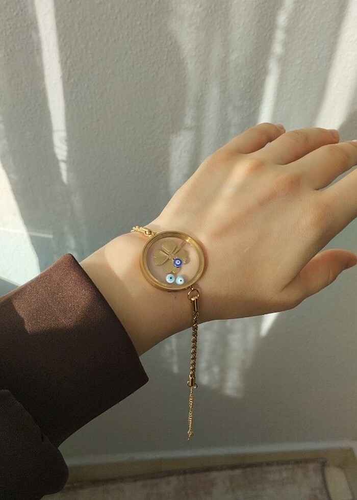 Çelik bileklik  - Görsel 2