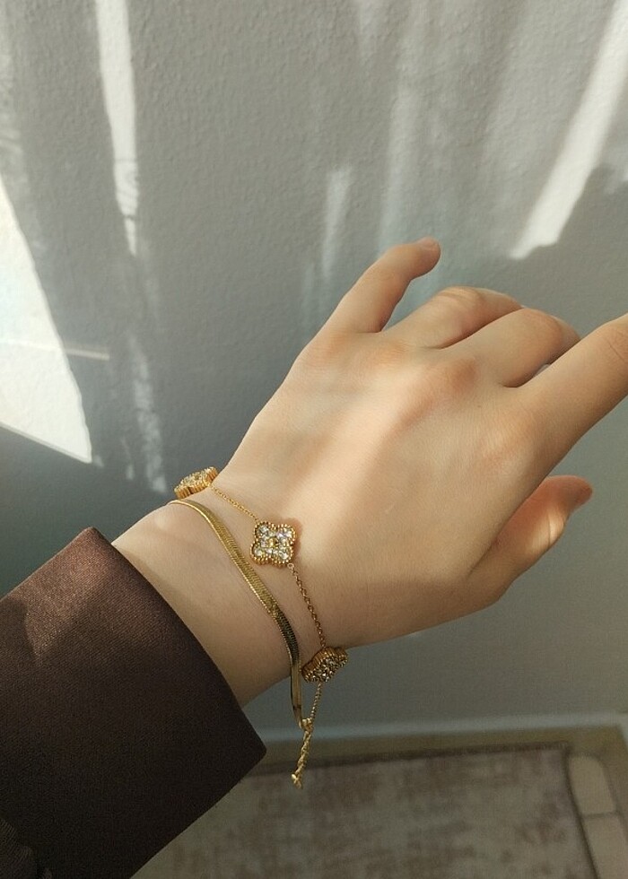 Çelik bileklik  - Görsel 3