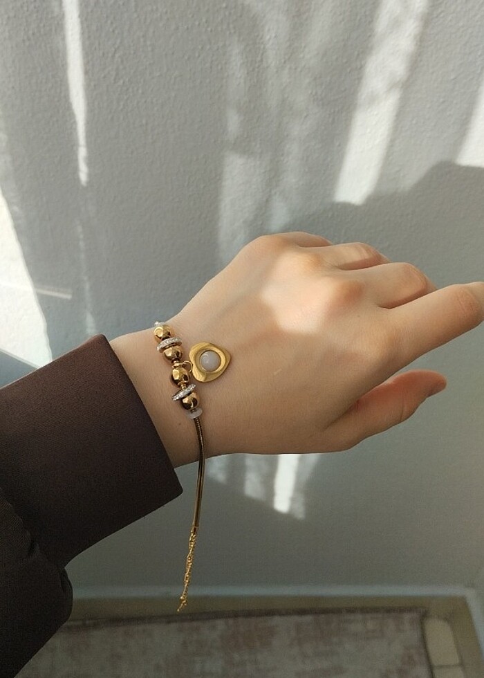 Çelik bileklik  - Görsel 4