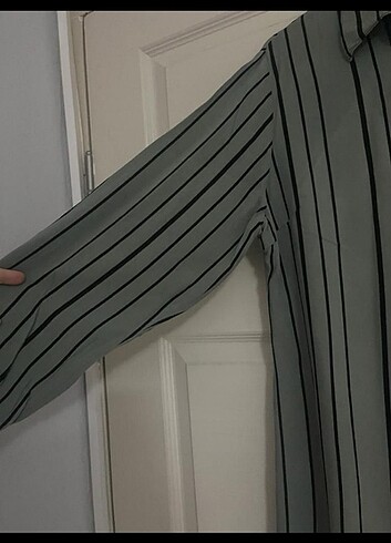 Tesettür gömlek  - Görsel 4