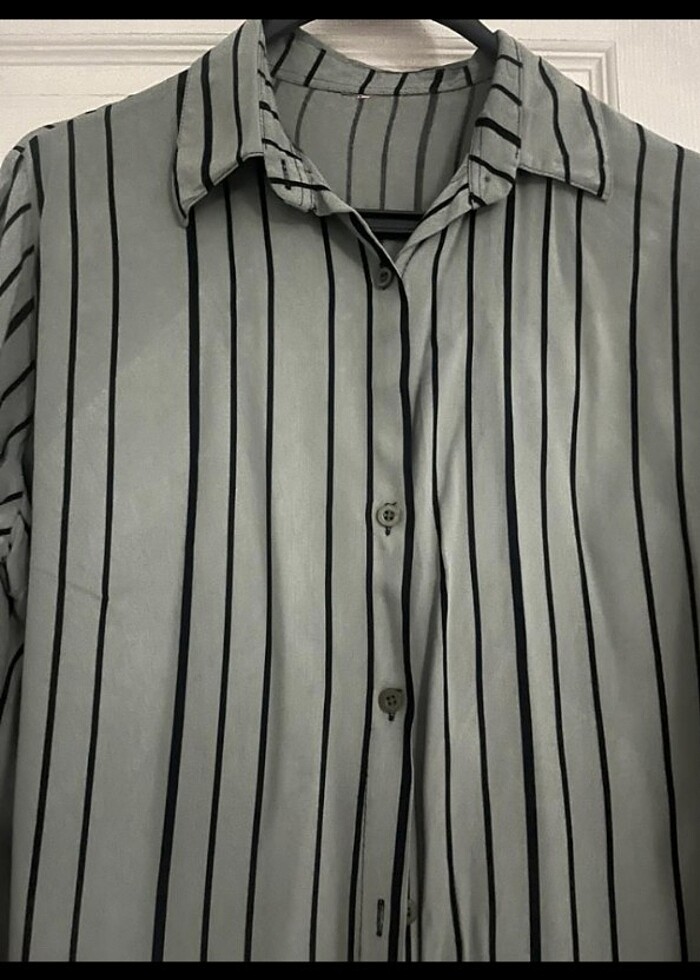 Tesettür gömlek  - Görsel 2