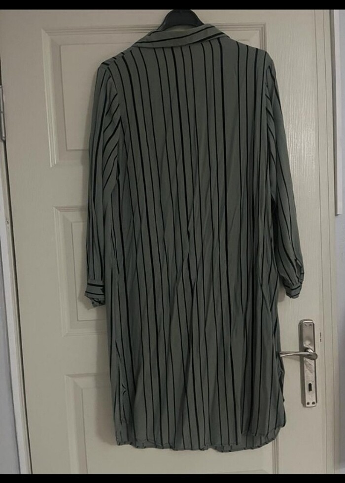 Tesettür gömlek  - Görsel 3