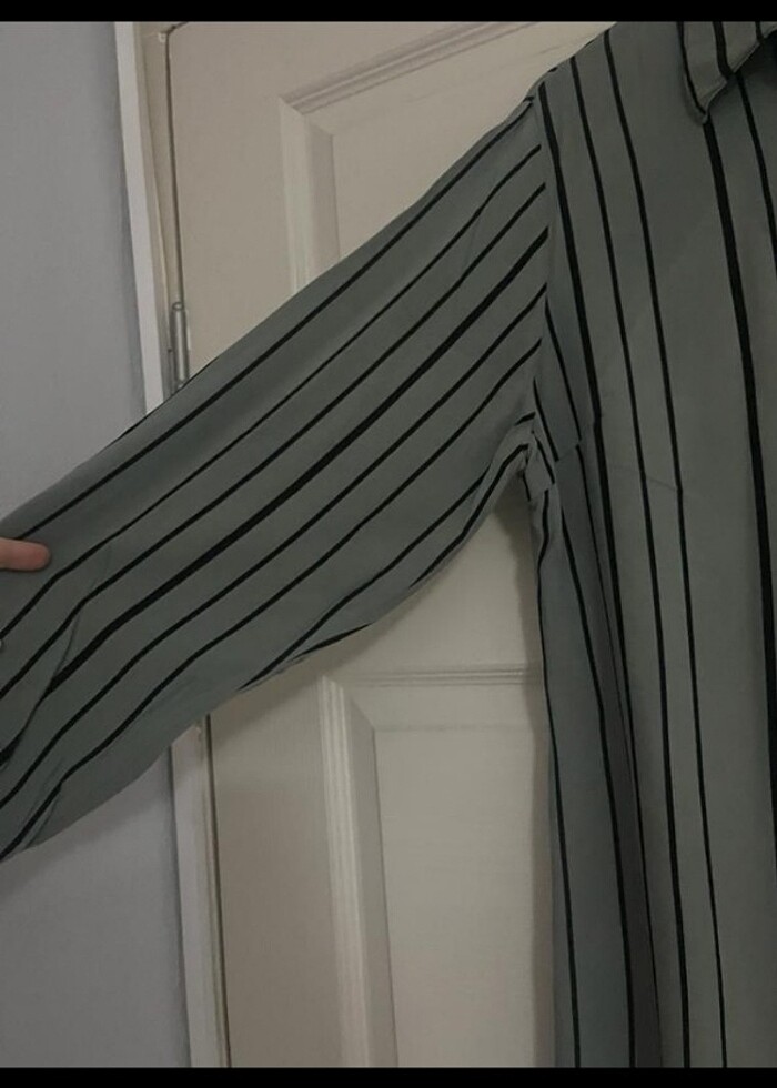 Tesettür gömlek  - Görsel 4