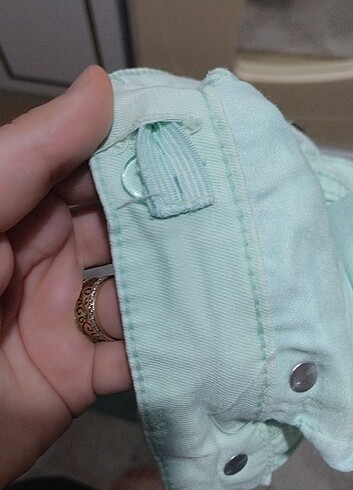 Kız çocuk pantolon - Görsel 5