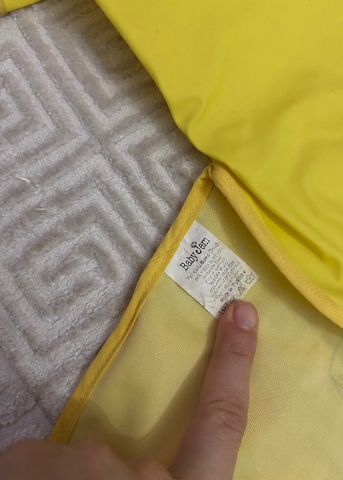 Mama önlüğü - Görsel 3