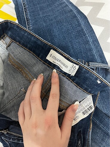 Stradivarius Temiz