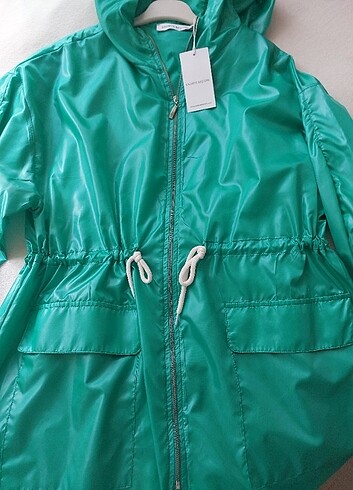 Kadriye baştürk yağmurluk - Görsel 5