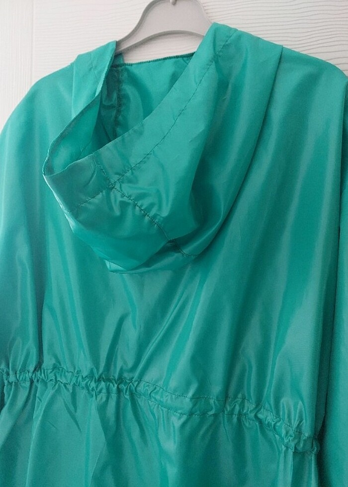 Kadriye baştürk yağmurluk - Görsel 2