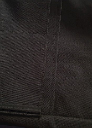 Su Geçirmez Haki Laptop Bölmeli Sırt Çantası - Görsel 7