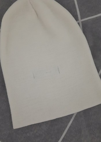 Bershka Ekru Bere - Görsel 3