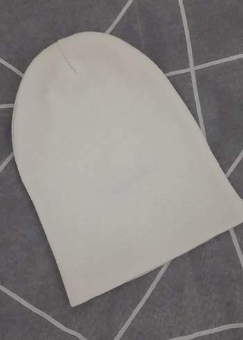 Bershka Ekru Bere - Görsel 2