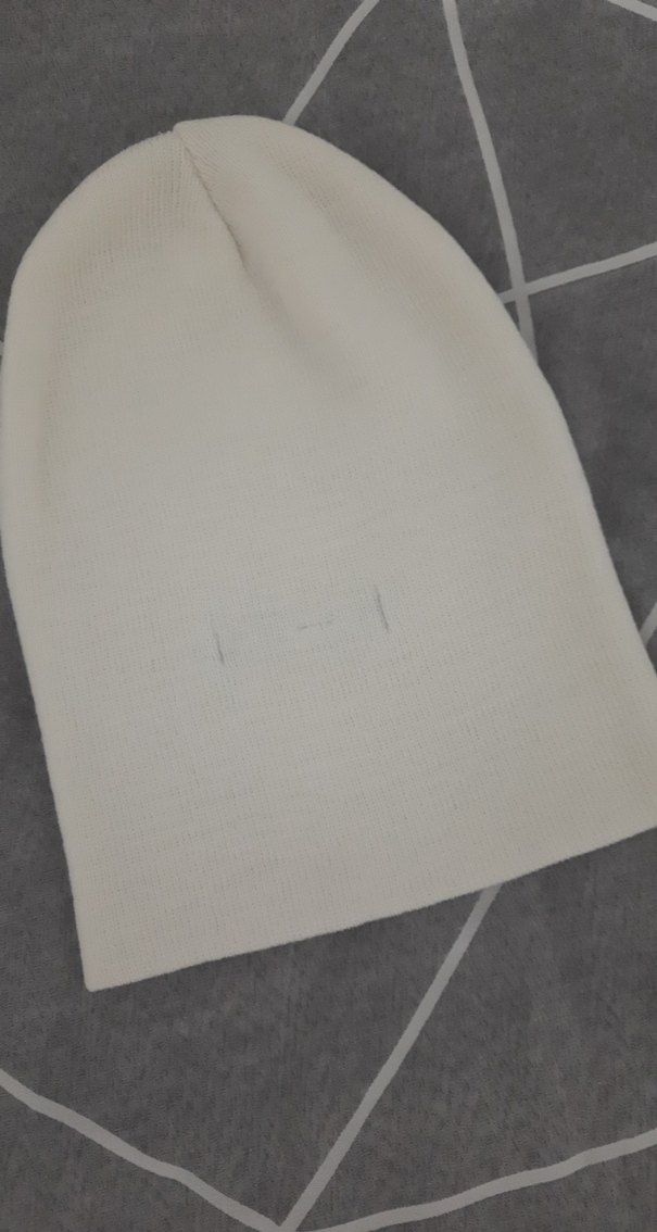 Bershka Ekru Bere - Görsel 3