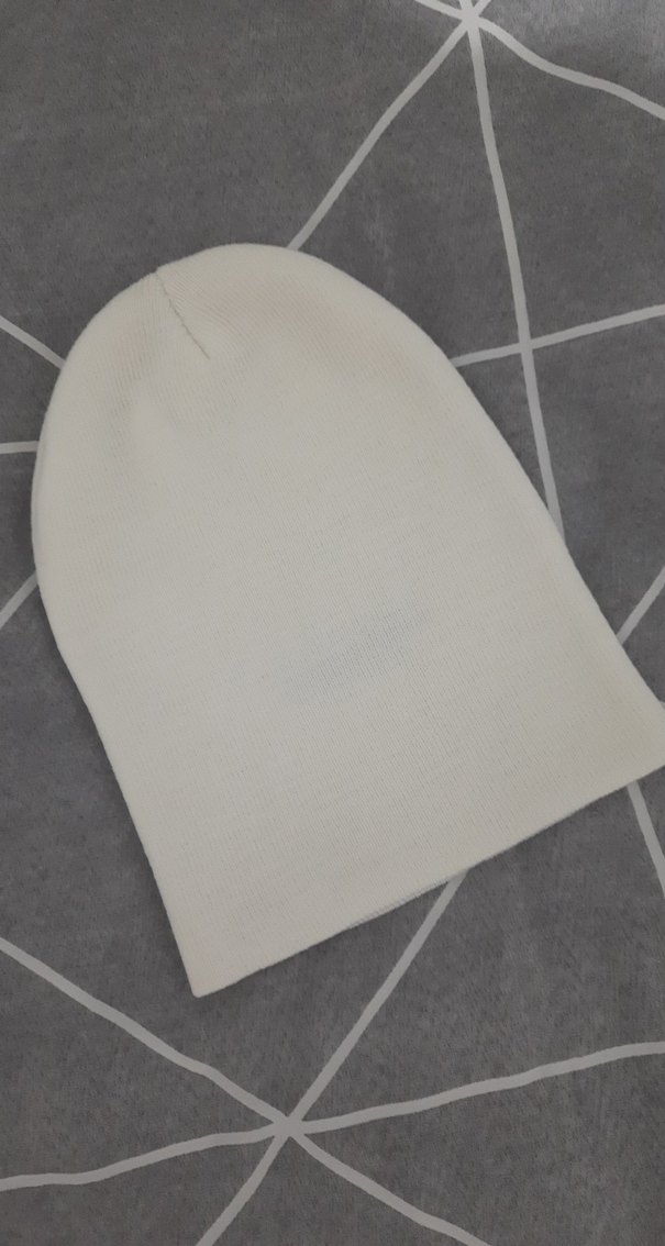 Bershka Ekru Bere - Görsel 2