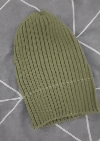 Addax Sage Yeşil Bere - Görsel 2