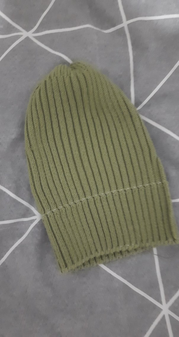 Addax Sage Yeşil Bere - Görsel 2