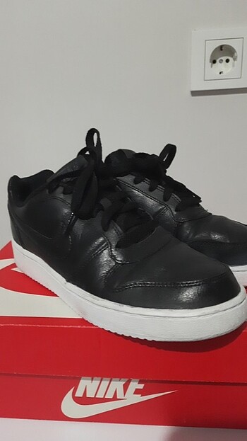 Nike Court Borough Low Spor Ayakkabı