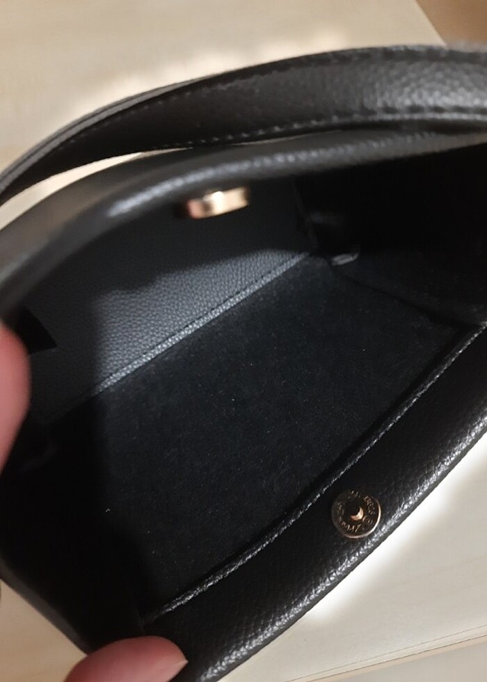 Lc Waikiki Kadın Siyah Çanta - Görsel 3