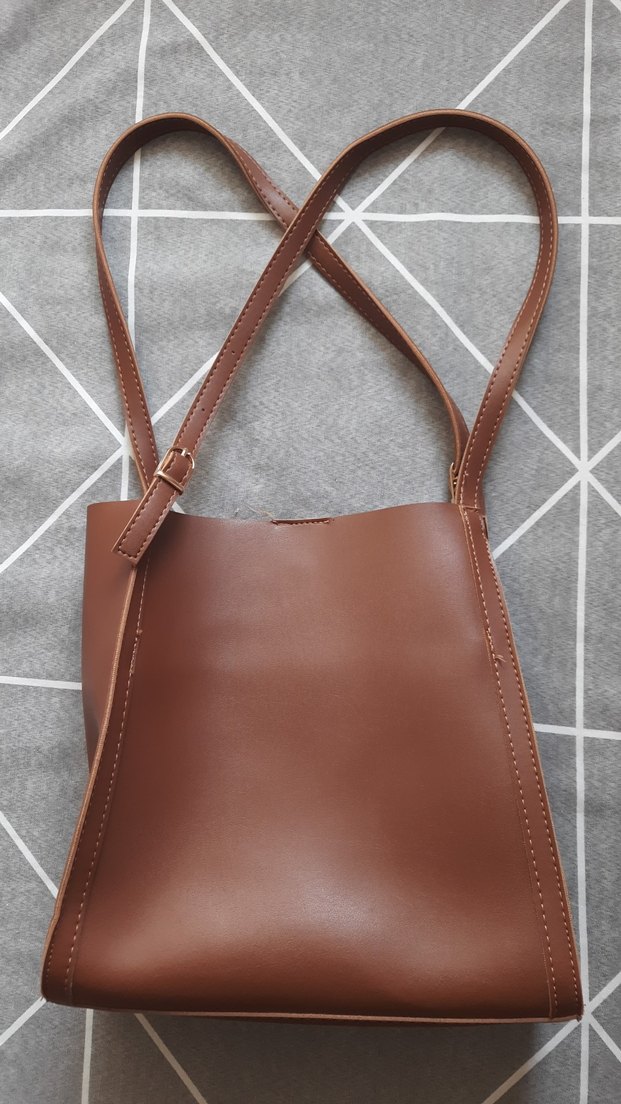 Koton Kahverengi Deri Kadın Çanta - Görsel 2