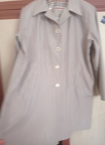 50 Beden camel Renk Trenc kot