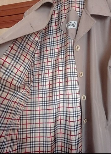 50 Beden Trench kot