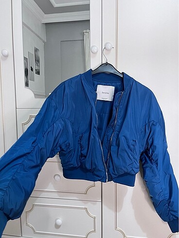 xs Beden Bershka ceket