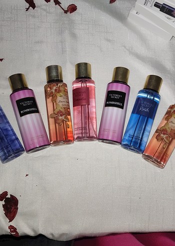 Victoria's Secret Kadın Parfüm Seti