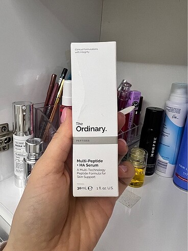 THE ORDINARY MULTI PEPTIDE +HA SERUM