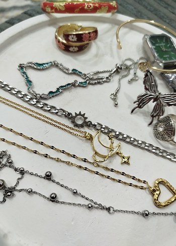 Accessorize Takı kavanozu-seti