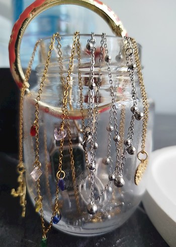 Accessorize Takı kavanozu