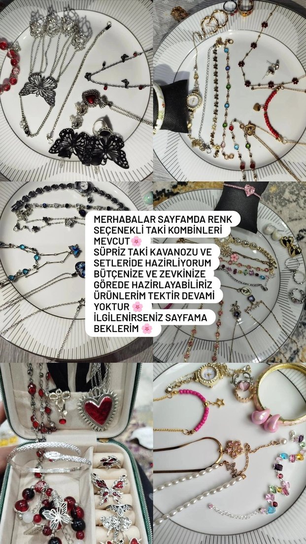 Takı kavanozu - Görsel 2