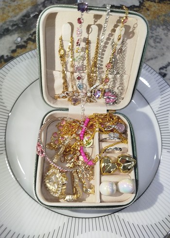 Takı Kavanozu-kutusu - Görsel 9