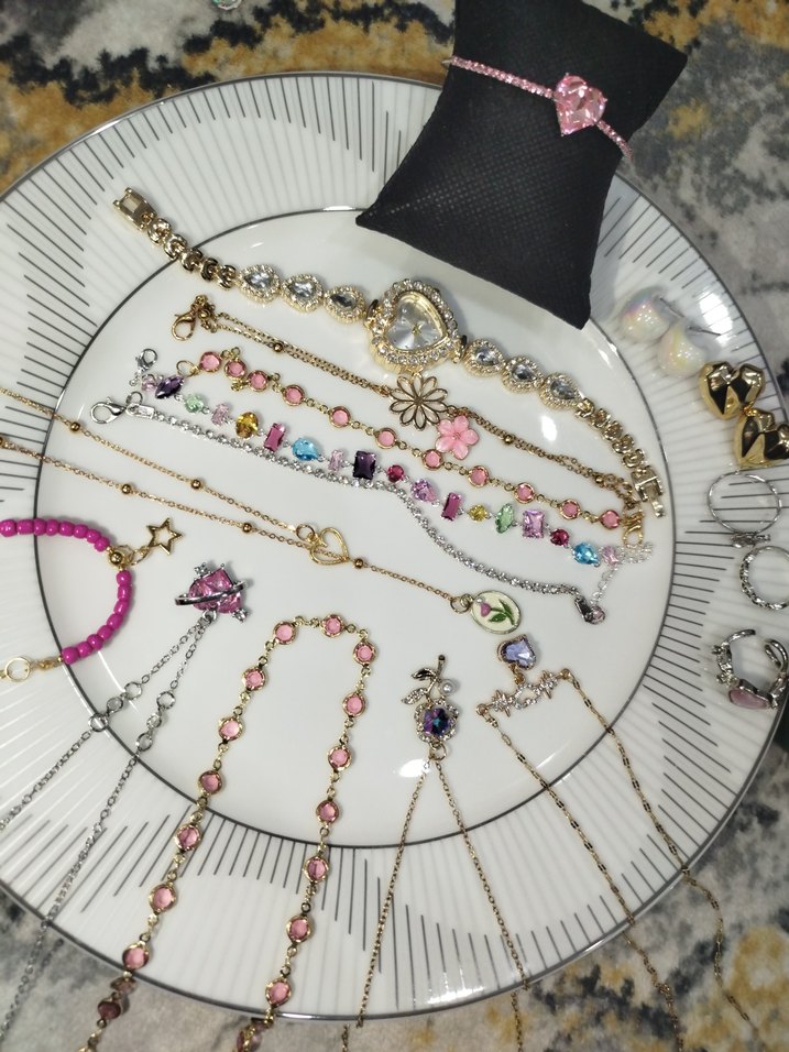 Takı Kavanozu-kutusu - Görsel 2