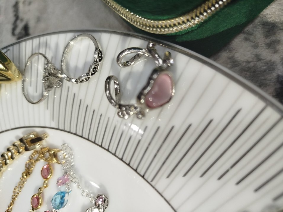 Takı Kavanozu-kutusu - Görsel 4