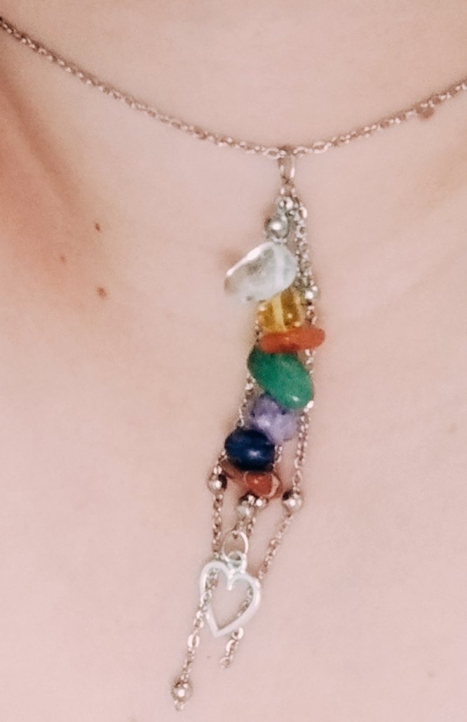 Çakra Kolye - Görsel 2