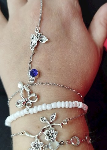 Takı kavanozu bileklik - Görsel 6