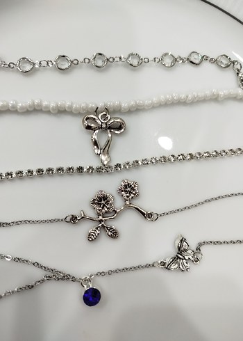 Takı kavanozu bileklik - Görsel 8