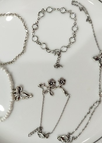 Takı kavanozu bileklik - Görsel 10