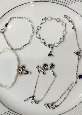 Takı kavanozu bileklik - Görsel 12