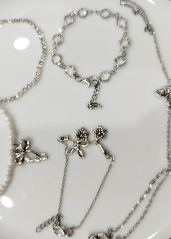 Takı kavanozu bileklik - Görsel 13