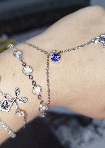 Takı kavanozu bileklik - Görsel 4