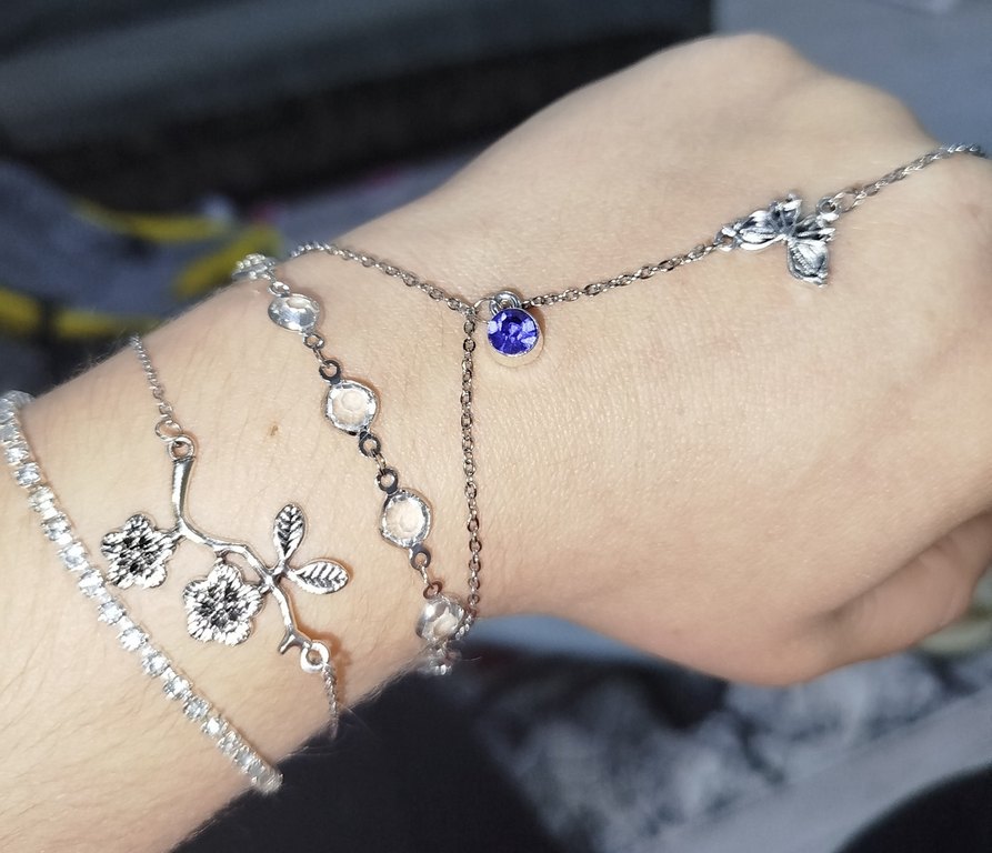 Takı kavanozu bileklik - Görsel 4