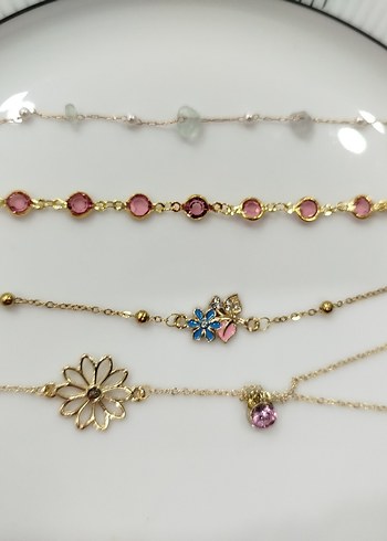 Takı kavanozu bileklil - Görsel 8