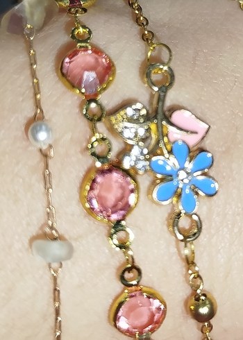 Takı kavanozu bileklil - Görsel 6